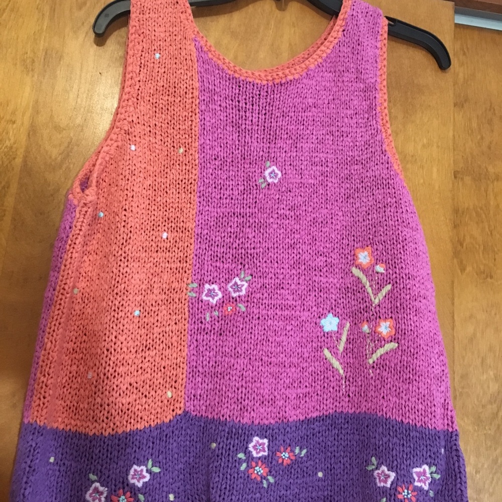Sweater Vest